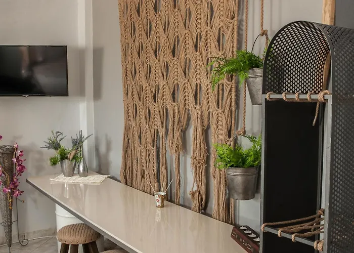 Villa Olybos Leptokaryá